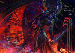 camazotz (fate) from fate/grand order