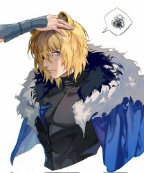 dimitri alexandre blaiddyd from fire emblem