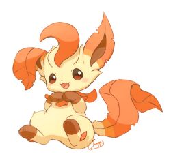 leafeon from pokemon by mimix