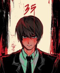 yagami light from death note