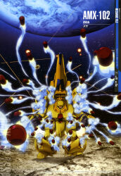 zssa from gundam