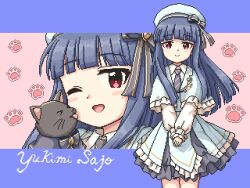 sajo yukimi from idolmaster by regular mow