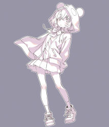 sasaki saku from nijisanji by sakuya tsuitachi