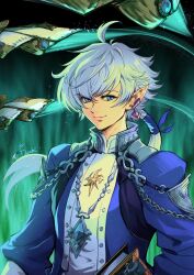alphinaud leveilleur from final fantasy