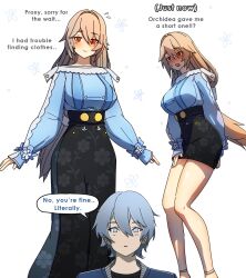 alexandrina sebastiane from zenless zone zero by dorahdew