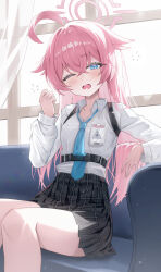 hoshino (blue archive) from blue archive
