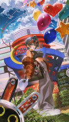 belle (zenless zone zero) from zenless zone zero