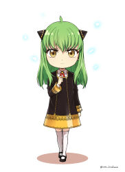 anya (spy x family) from code geass by setu kurokawa