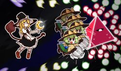 kirisame marisa from fossilized wonders