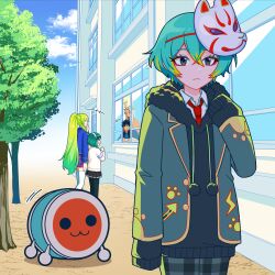 wada don from bandai namco by nagare750