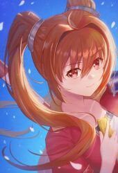 estelle bright from eiyuu densetsu