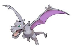 aerodactyl from pokemon