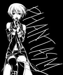 kishimoto ayase from chaos;head by robber-krzk