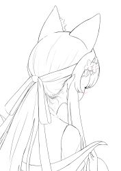mari (blue archive) from blue archive by retumihari