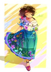 mirabel madrigal from encanto