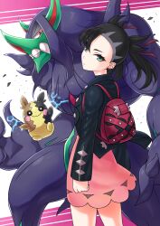 grimmsnarl from pokemon by soyo2106