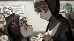 bunny nun (diva) from little nuns (diva) by diva (hyxpk)