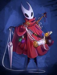 hornet (hollow knight) from hollow knight