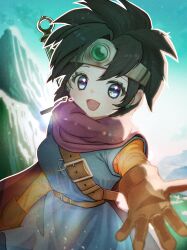heroine (dq3) from dragon quest