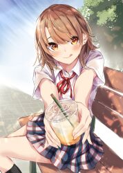 isshiki iroha from yahari ore no seishun lovecome wa machigatteiru. by sahara386