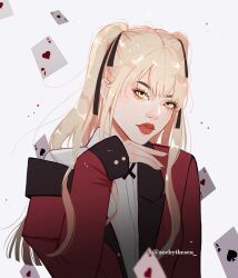 kakegurui fan art