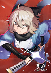 okita souji (fate) from fate/grand order