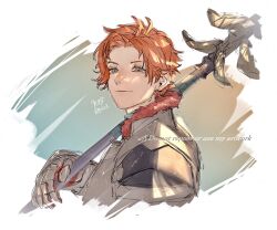 sylvain jose gautier from fire emblem