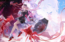evernight (honkai: star rail) from honkai: star rail by achyue