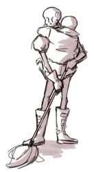 papyrus (undertale) from undertale by under-siu