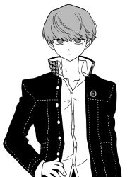 narukami yu from persona