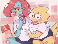 alphys from undertale by futakun (tahuta112)