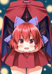 sekibanki from touhou by ruu (tksymkw)