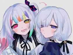 mahou shoujo no majo saiban fan art