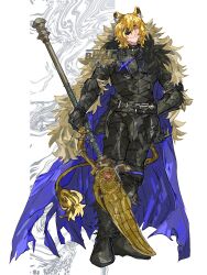 dimitri alexandre blaiddyd from fire emblem
