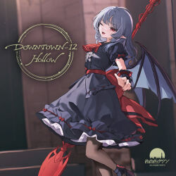 remilia scarlet from touhou by sarukana