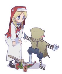 identity v fan art