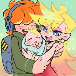 brief (psg) from panty & stocking with garterbelt