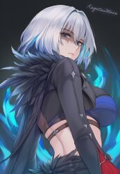 wuthering waves fan art