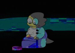 alphys from undertale by futakun (tahuta112)