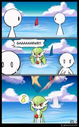 gardevoir from pokemon