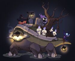 gastly from pokemon