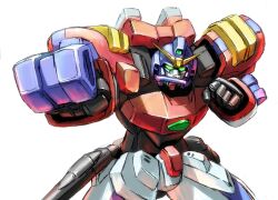 gundam maxter from gundam by aniki gunsou