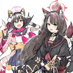 izuna (blue archive) from blue archive