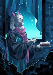 ralsei from deltarune