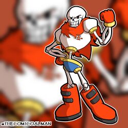 papyrus (undertale) from undertale by thecomicoalman