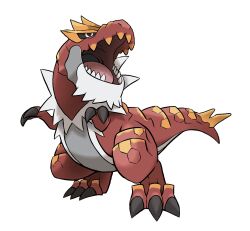 tyrantrum from pokemon
