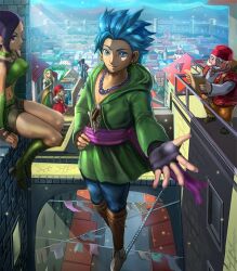 camus (dq11) from dragon quest
