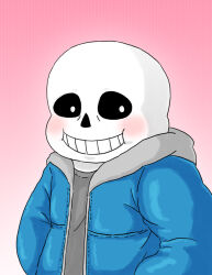 sans (undertale) from undertale by nickrowler