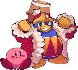 king dedede from kirby (series)