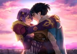 bernadetta von varley from fire emblem by sethkiel